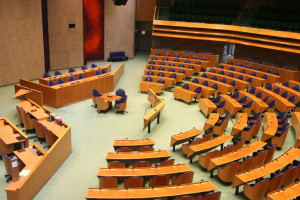 Marlieke van Schalkwijk gezamenlijke kandidaat GroenLinks PvdA Tweede Kamerverkiezing op 22 november 2023