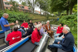 2/9/2023 PvdA en GroenLinks samen in de boot