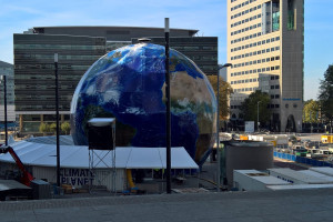Climate Planet in Utrecht