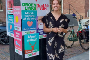 29/9/2023 Eerste gezamenlijke ledenvergadering GroenLinks PvdA