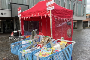 Sint Nicolaas Speelgoedactie 2024 IJsselstein