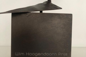 Henk ter Horst wint eerste Wim Hoogendoornprijs